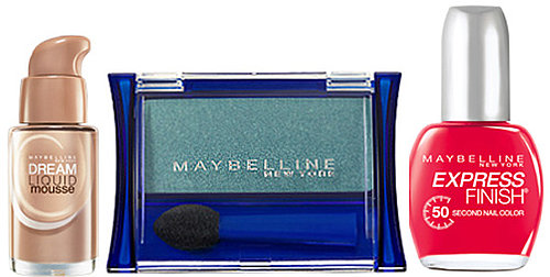 Maybelline Sponsors New York Fashion Week