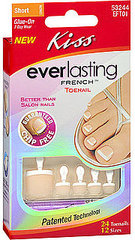 Using Fake Toenails to Get Pretty Feet