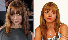 Which Hair Color Is Better on Christina Ricci?