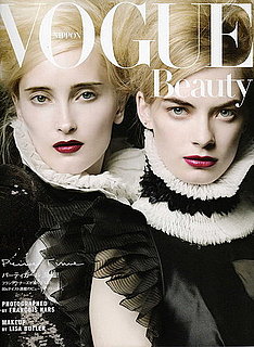 Francois Nars Photography in Vogue Japan