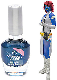 Quiz: Superheroine or Nail Polish?