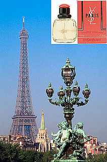 Perfumes Inspired by Paris