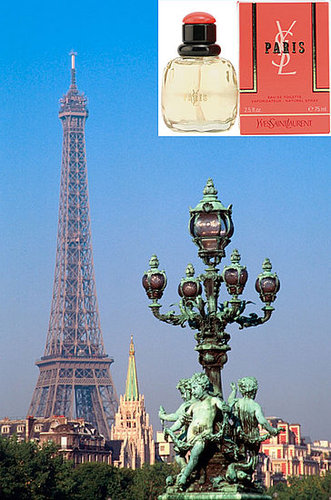 Perfumes Inspired by Paris