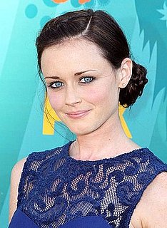 Alexis Bledel @ Teen Choice Awards 2009