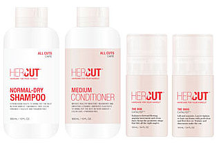 Product Review: HerCut, Made Just For Your Haircut 