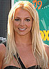 Britney Spears at the Teen Choice Awards
