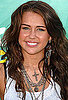 Miley Cyrus at the 2009 Teen Choice Awards