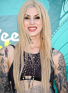 Teen Choice Awards: Kat Von D