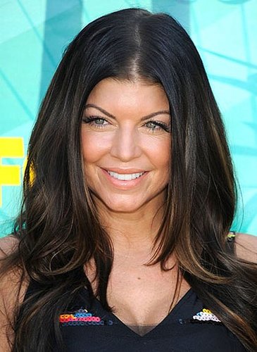 Fergie at Teen Choice Awards