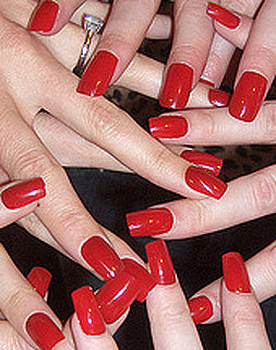 All About Acrylic Nails