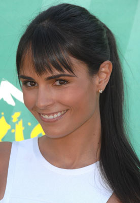 Jordana Brewster at the 2009 Teen Choice Awards