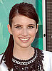 Emma Roberts at the 2009 Teen Choice Awards