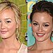 Is Leighton Meester better as a blonde or brunette?