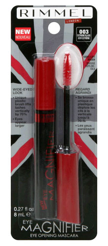 Reader Review of the Day: Rimmel Eye Magnifier Eye-Opening Mascara  
