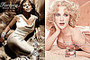 Scarlett Johansson for Dolce and Gabbana Perfume Ad