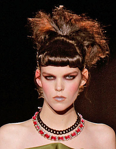 The '80s Ponytail The '80s Ponytail