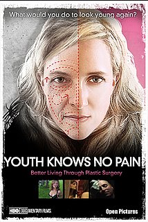 Filmmaker Mitch McCabe Shares Her Thoughts on the Anti-Aging Obsession