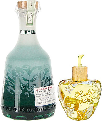 Liquor-Scented Perfumes