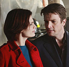 Look Behind the Scenes With Castle's Makeup Artist Look Behind the Scenes With Castle's Makeup Artist