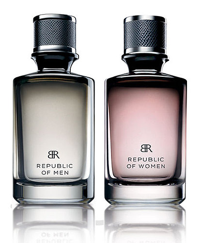 Coming Soon: Banana Republic His and Hers Fragrances