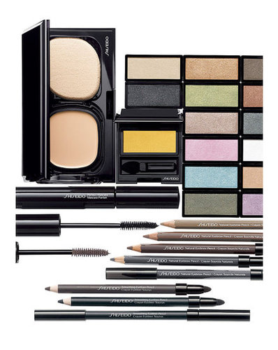 Shiseido Fall 2009 Mosaic Collection Shiseido Fall 2009 Mosaic Collection