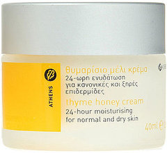 Reader Review of the Day: Korres Thyme Honey 24-Hour Moisturizing Cream