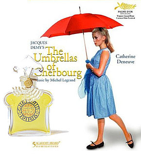 Are These Fancy French Fragrances or Classic French Films?