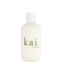 Reader Review of the Day: Kai Body Lotion 