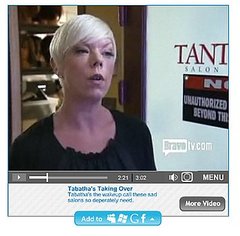 Tabatha's Salon Takeover Season Two Tabatha's Salon Takeover Season Two
