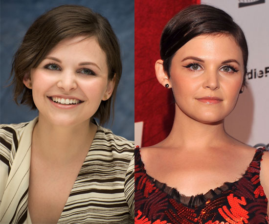 Which Celebrity Hairstyle Changes Do You Prefer?