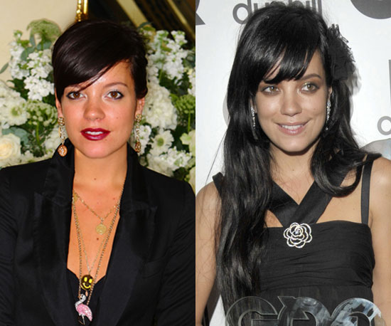How do you like your Lily Allen? How do you like your Lily Allen?