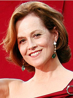 Photo of Sigourney Weaver at 2009 Emmy Awards