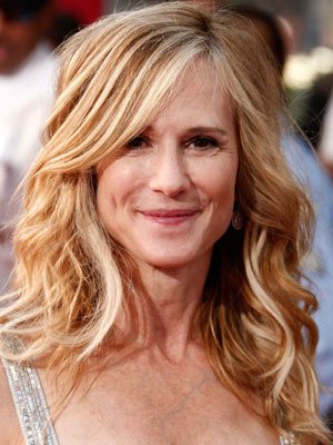 Photo of Holly Hunter at the 2009 Primetime Emmy Awards 2009-09-20 19:54:29