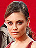 Photo of Mila Kunis at 2009 Primetime Emmy Awards