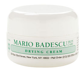 Reader Review of the Day: Mario Badescu Drying Cream 