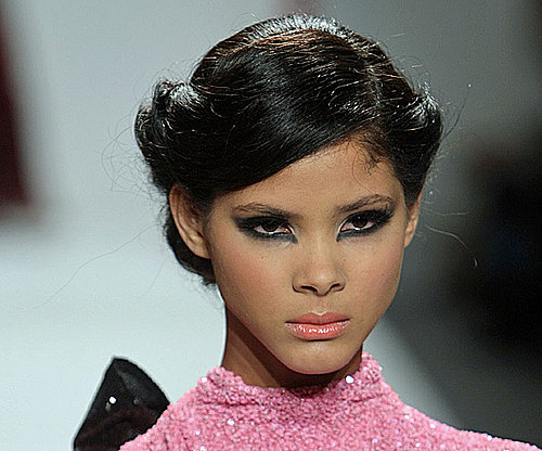 2010 Spring Hair and Makeup Trends