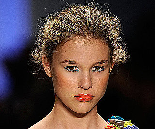 Is the Look at Fashion Week More "Natural" This Year?