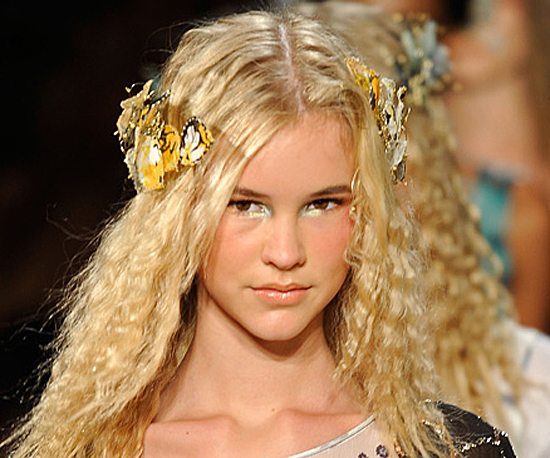 Goddess Hair