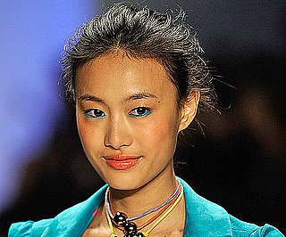 Hair and Makeup Pictures From Days 8 and 9 of 2010 Spring Fashion Week
