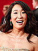 Photo of Sandra Oh at 2009 Primetime Emmy Awards
