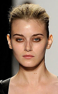 Makeup at Narciso Rodriguez's 2010 Spring New York Fashion Week