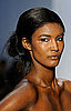 Christian Siriano 2010 Spring Fashion Week Hairstyles