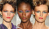Makeup at Derek Lam 2010 New York Fashion Week