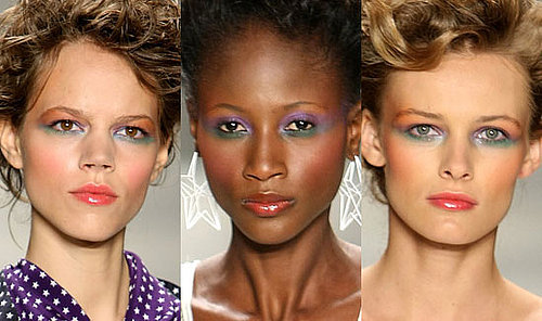 Makeup at Derek Lam 2010 New York Fashion Week 2009-09-14 14:00:00