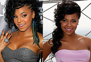 Which Look Do You Prefer on Ashanti?