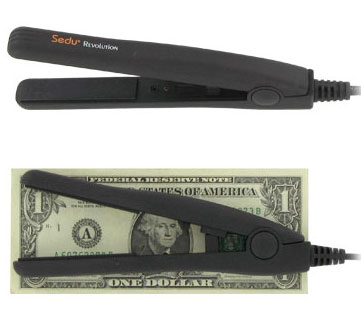 Review of Sedu Mini-Styler Iron