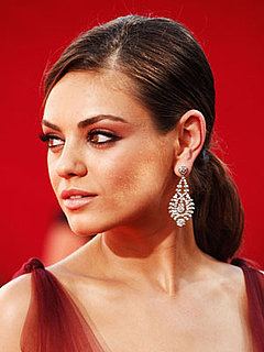 How to Get Mila Kunis's Ponytail at the 2009 Emmys