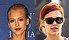 Pictures of Jessica Alba's New Red Hair