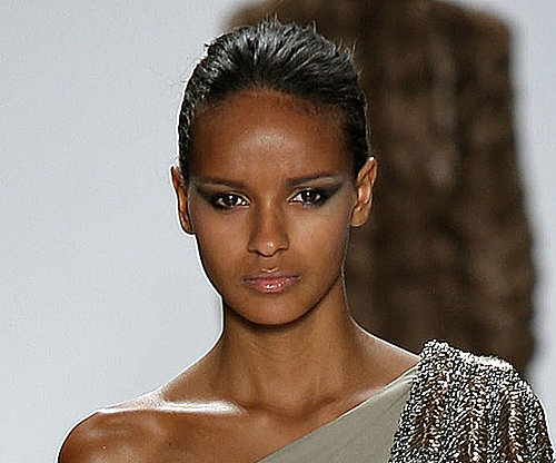Goddess in Taupe Goddess in Taupe