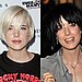 Do you prefer Agyness Deyn as a blonde or brunette?